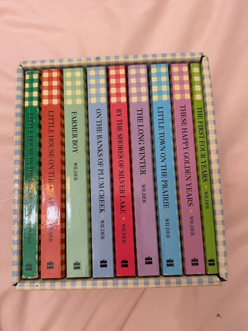 The Complete nine-book collection of classic American pioneer adventure